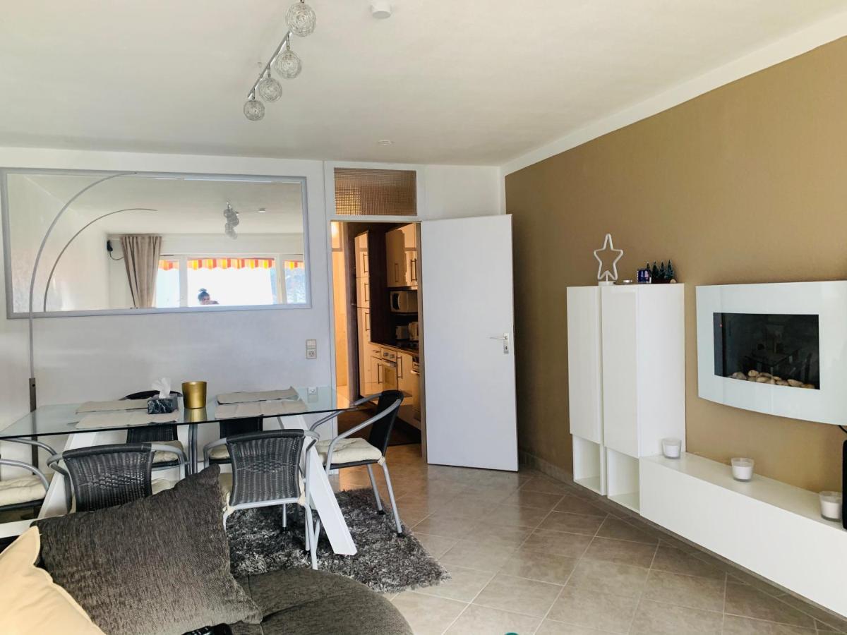Urlaub Im Schwarzwald Apartment Enzklosterle Bagian luar foto