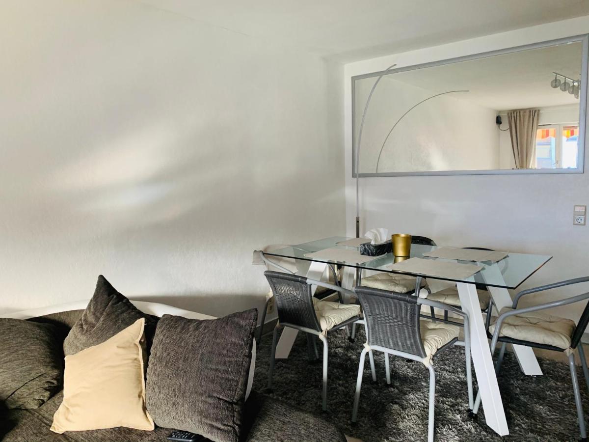 Urlaub Im Schwarzwald Apartment Enzklosterle Bagian luar foto