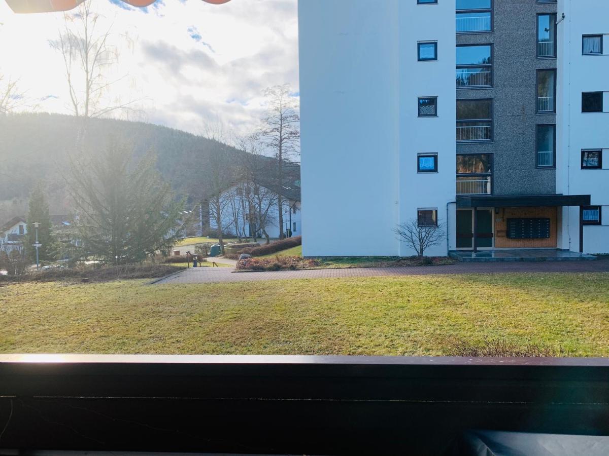 Urlaub Im Schwarzwald Apartment Enzklosterle Bagian luar foto